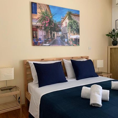 Renovated Cozy Apartment Near To Acropolis Афіни Екстер'єр фото